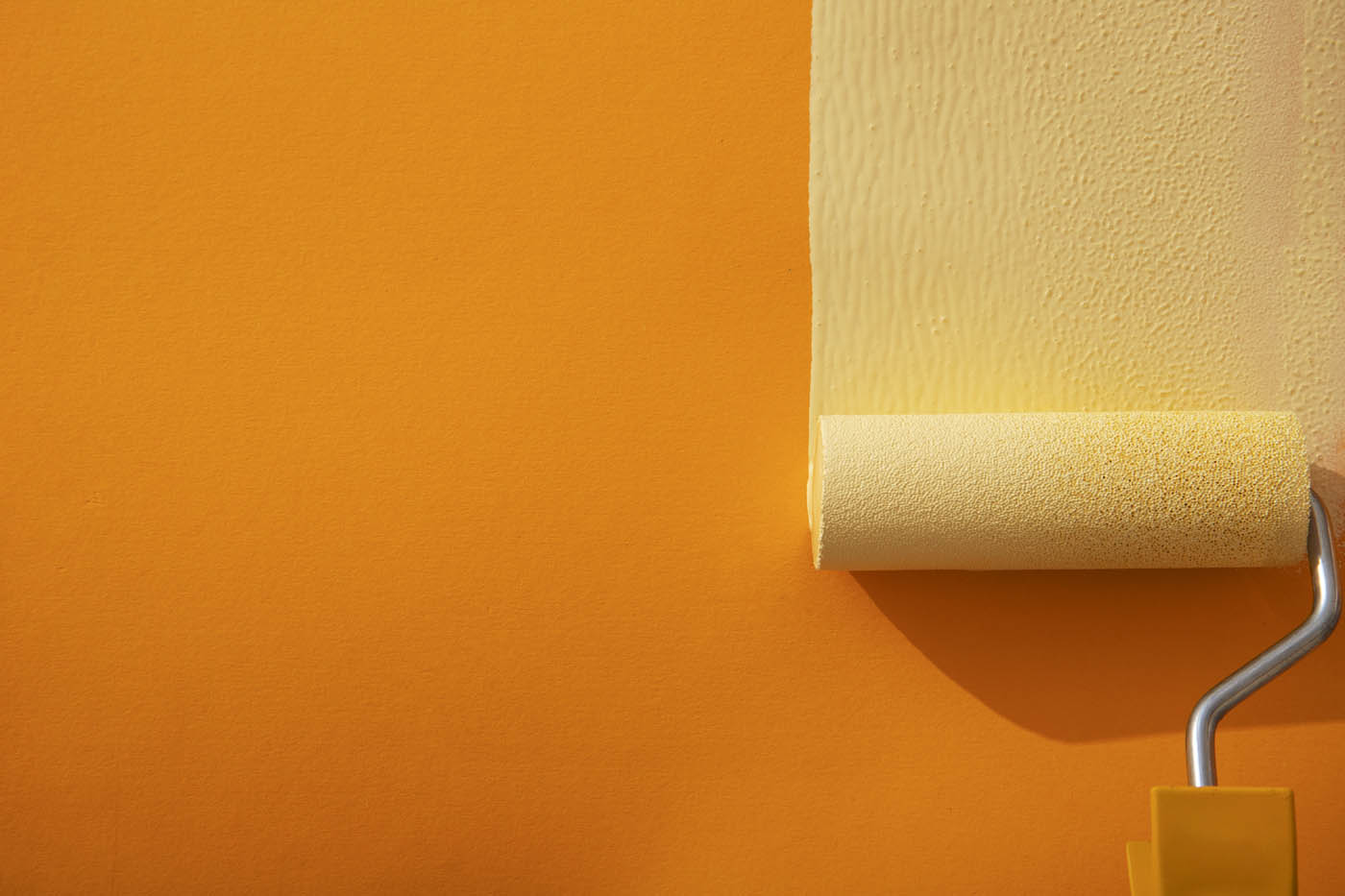 Travaux de peinture intérieure soignés