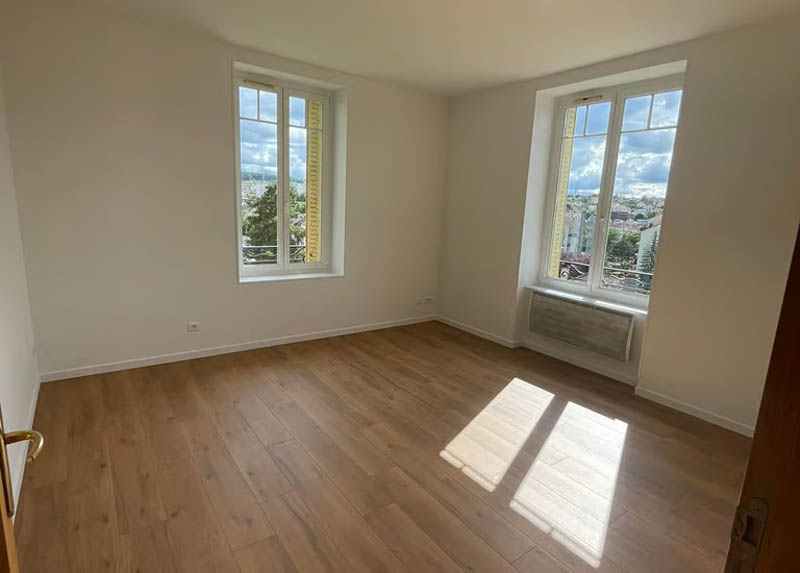 Réalisation Synergie Bâtiment - Plafond suspendu