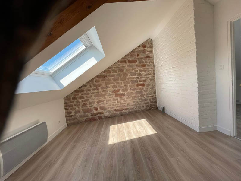 Réalisation Synergie Bâtiment - Travaux de plâtrerie