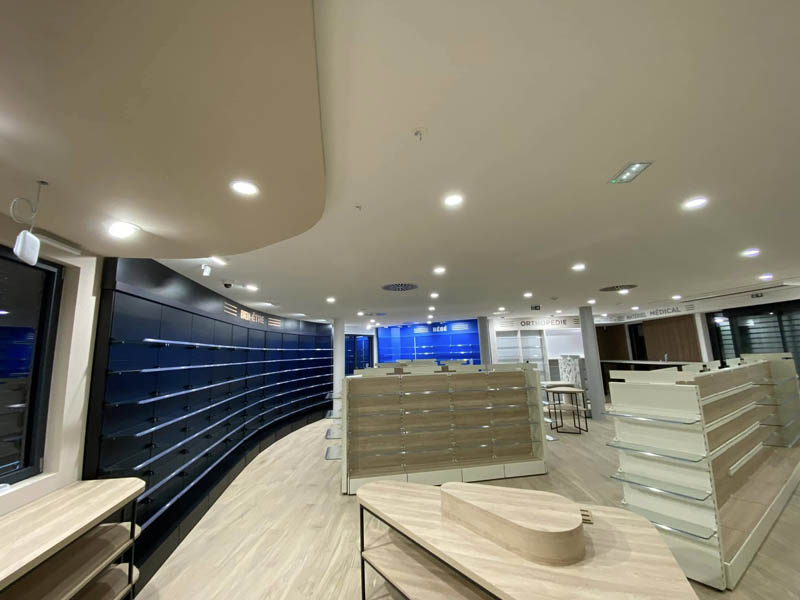 Réalisation Synergie Bâtiment - Peinture extérieure